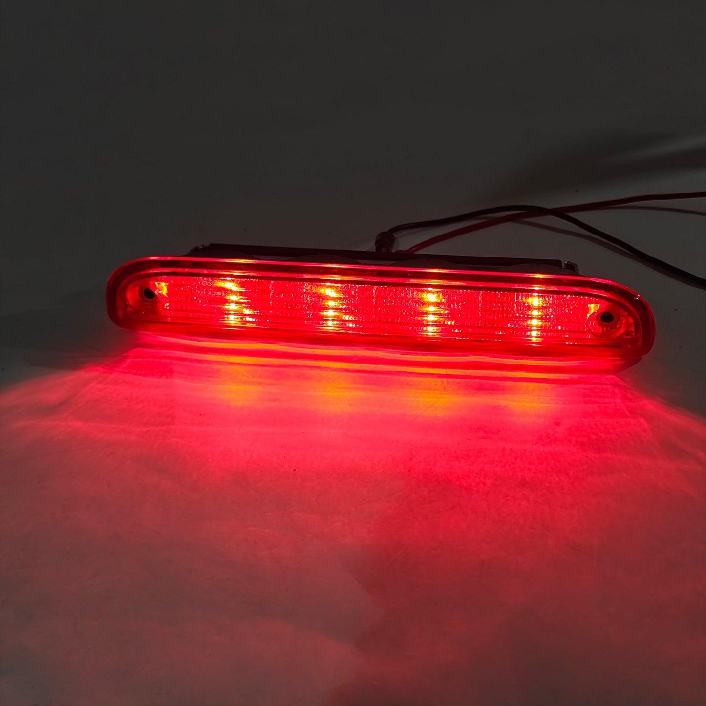 Rear Stop Red Brake Light Lamp 1340670080 For Peugeot Boxer 2006- 2024 Red