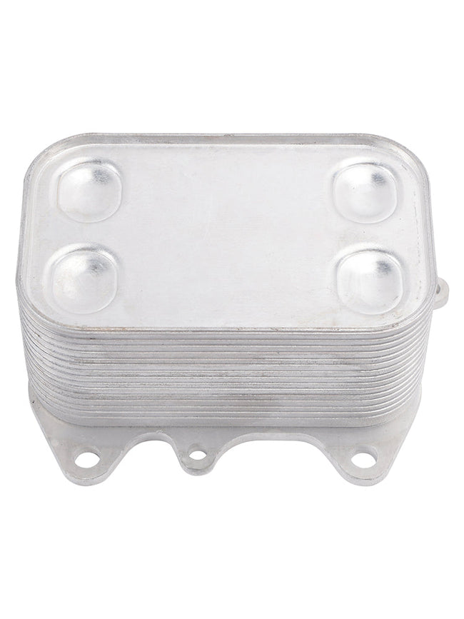 Oil Cooler 03L117021C For VW Passat B6 B7 Golf VI VII 1.6 2.0Tdi Crafter 2.0TDI