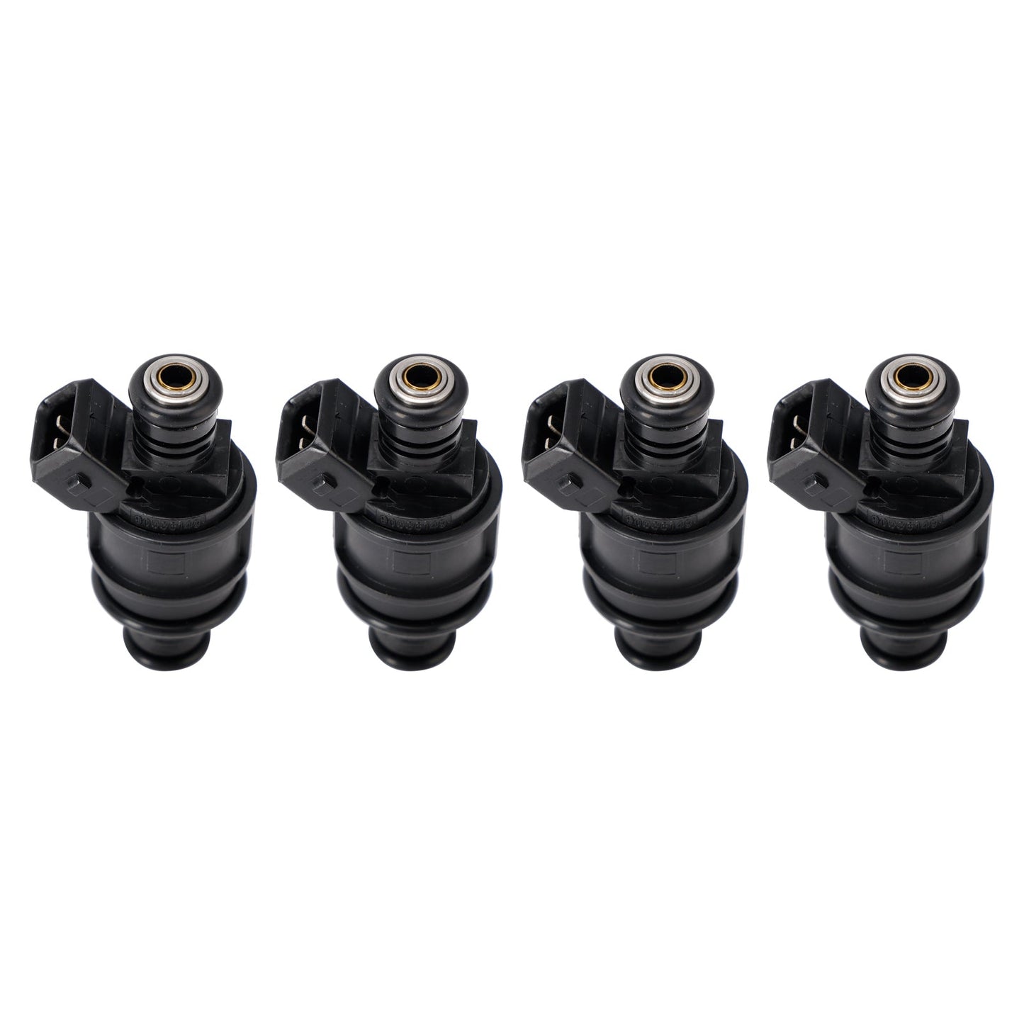 4Pcs Fuel Injector For Vauxhall Astra Vectra Zafira 1.8L 90536149 5WK93151