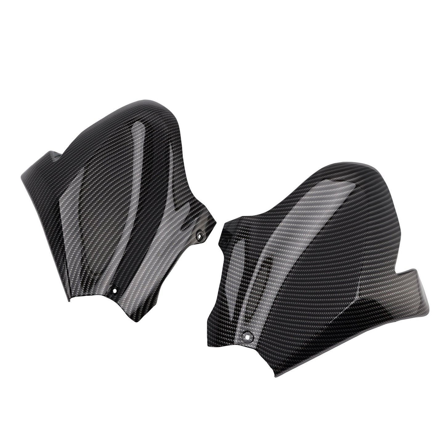 2025-2026 Kawasaki Z900 Tank Side Cover Panel Fairing