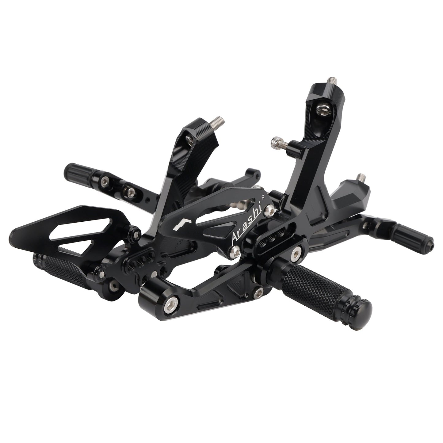 2019-2024 BMW S1000RR M1000RR Racing Adjustable Rearsets Foot Pegs