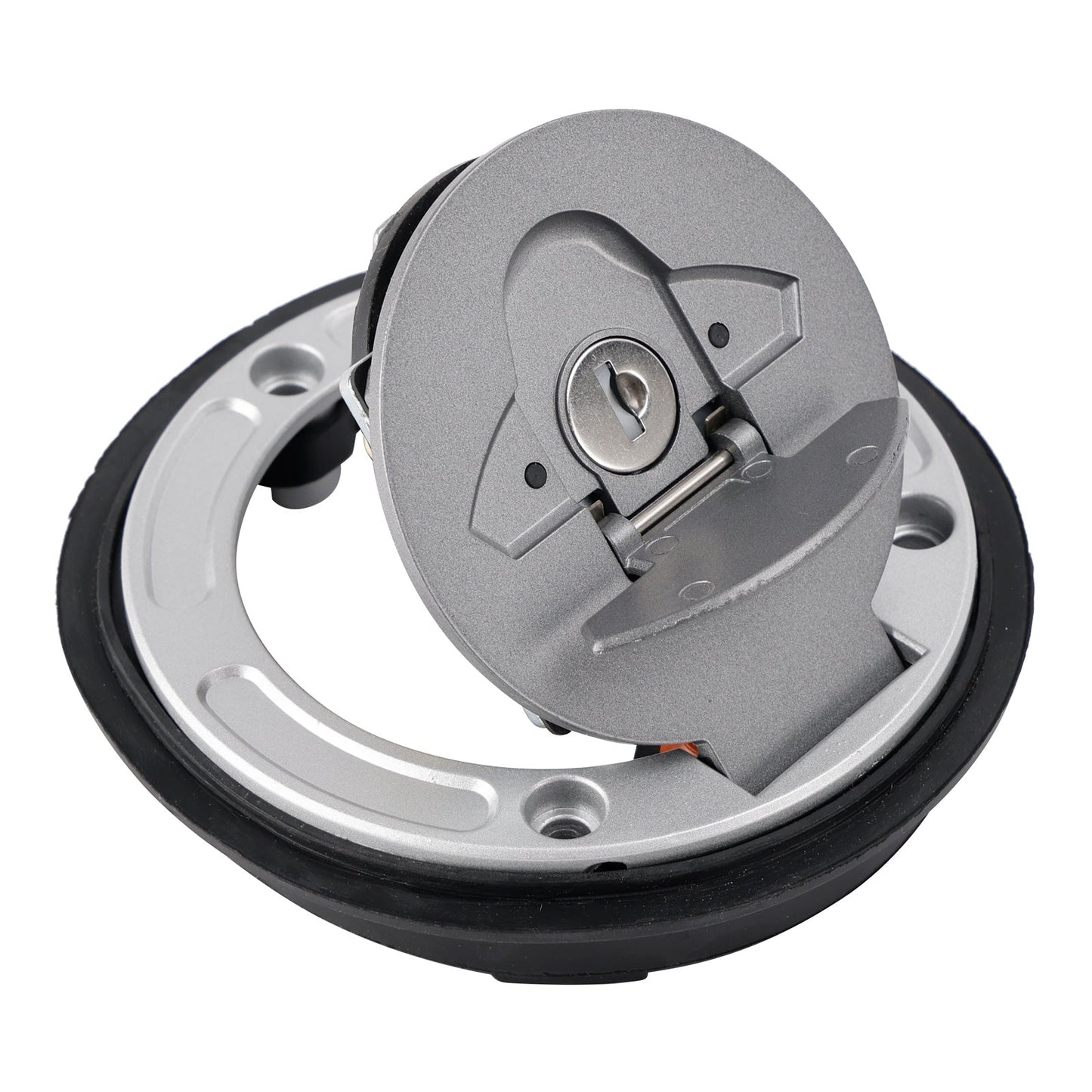 Ignition Barrel Seat Lock Fuel Cap Set For Yamaha MT03 MT-03 MT-25 2020-2024