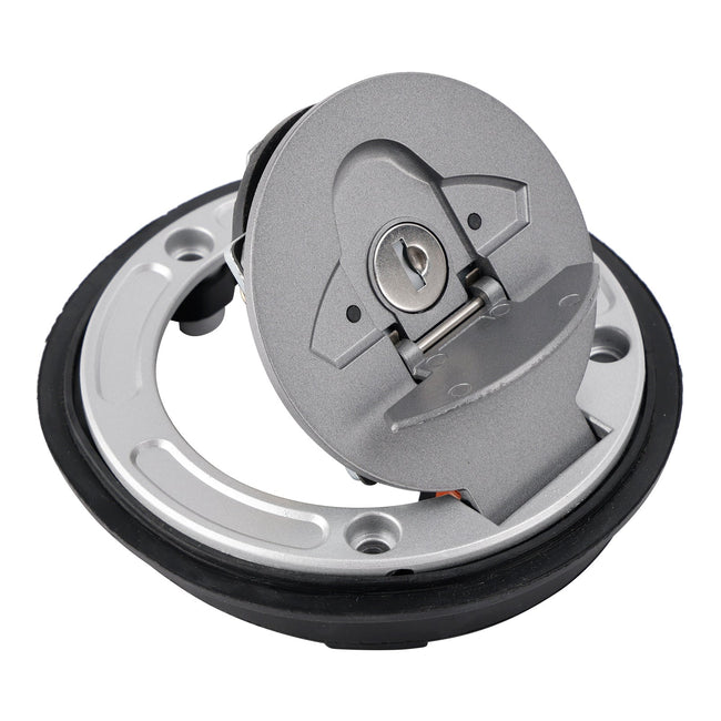 Ignition Barrel Seat Lock Fuel Cap Set For Yamaha MT03 MT-03 MT-25 2020-2024