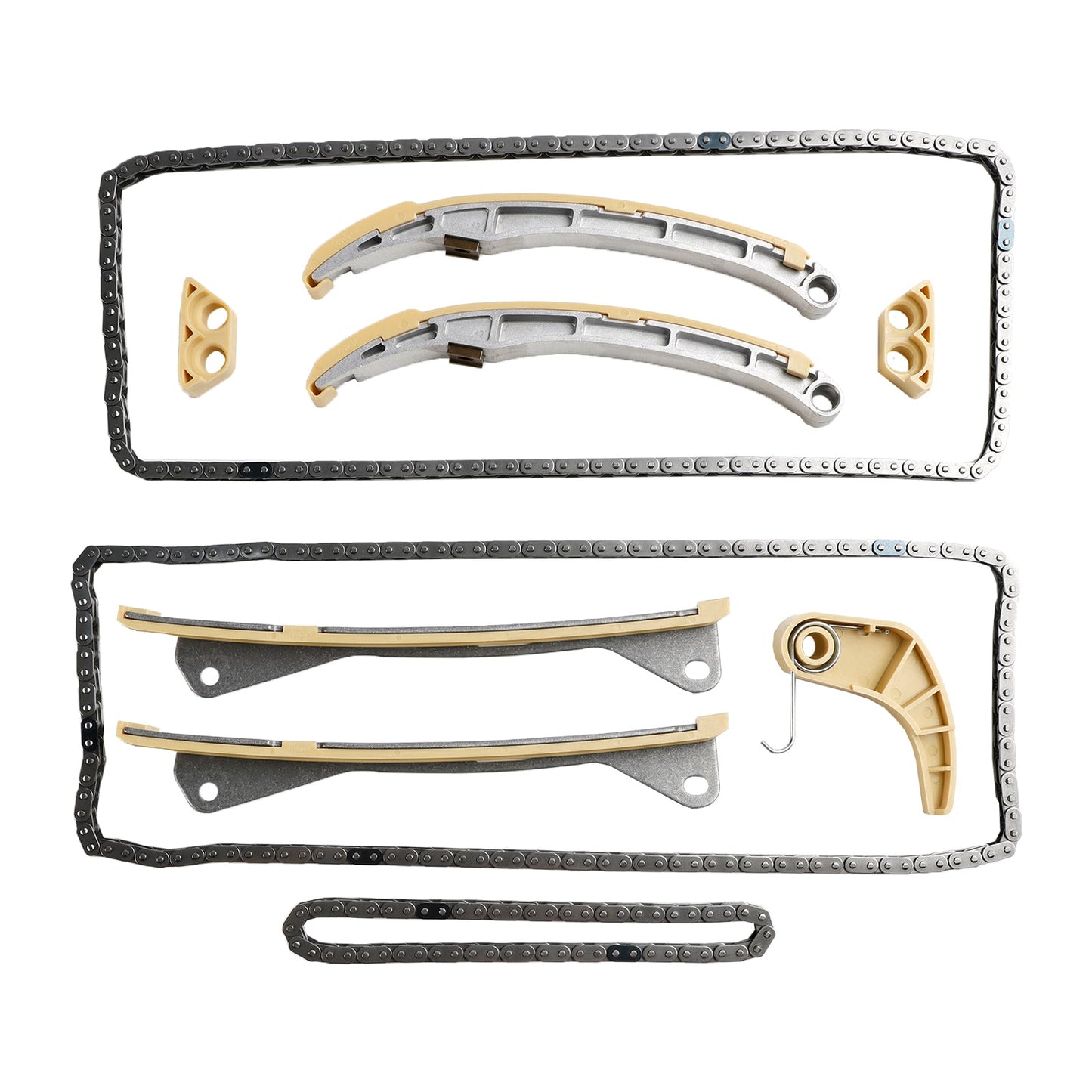 2011-2019 Hyundai KIA Sedona 3.3.L G6DH Rebuild Overhaul Kit w/ Crankshaft Rods Timing