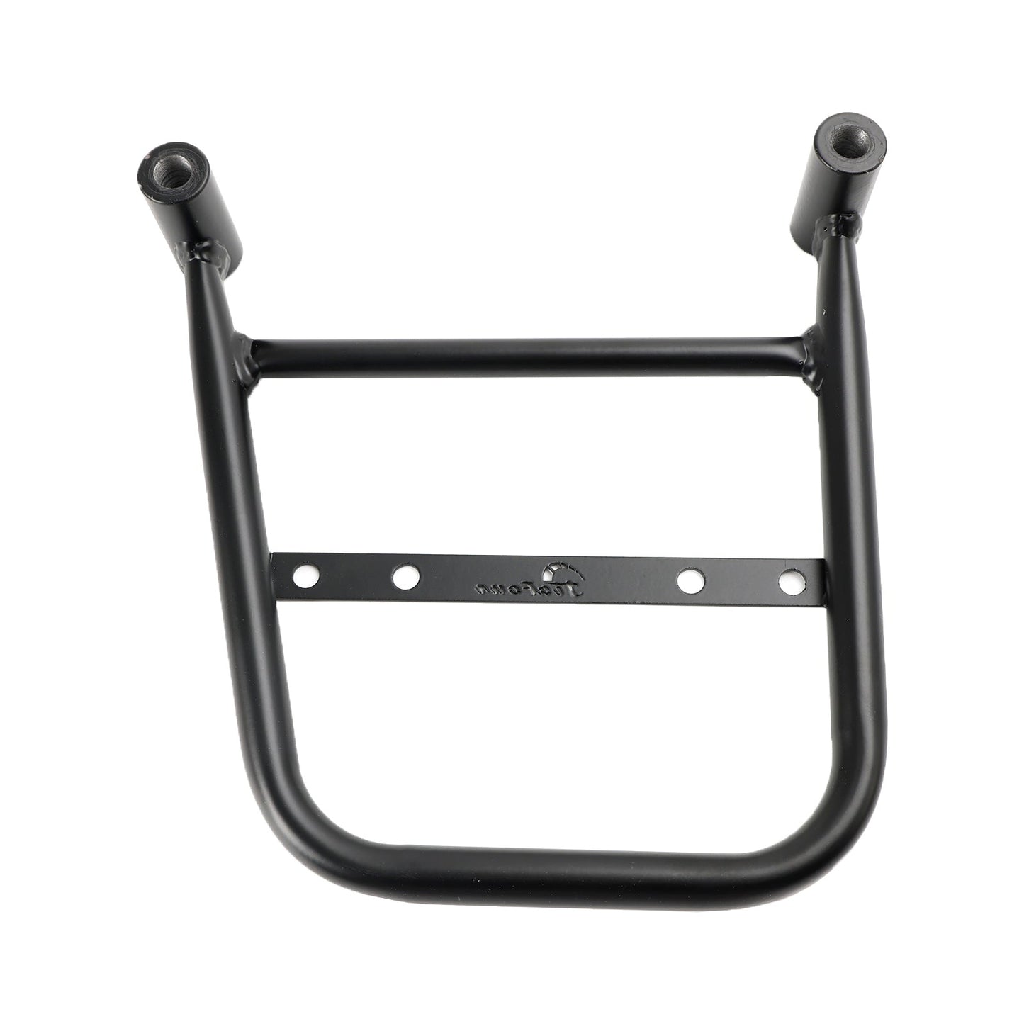 Luggage Rack Side Saddle Bag Mount Bracket For Kawasaki Vulcan S 650 16-23 Cafe