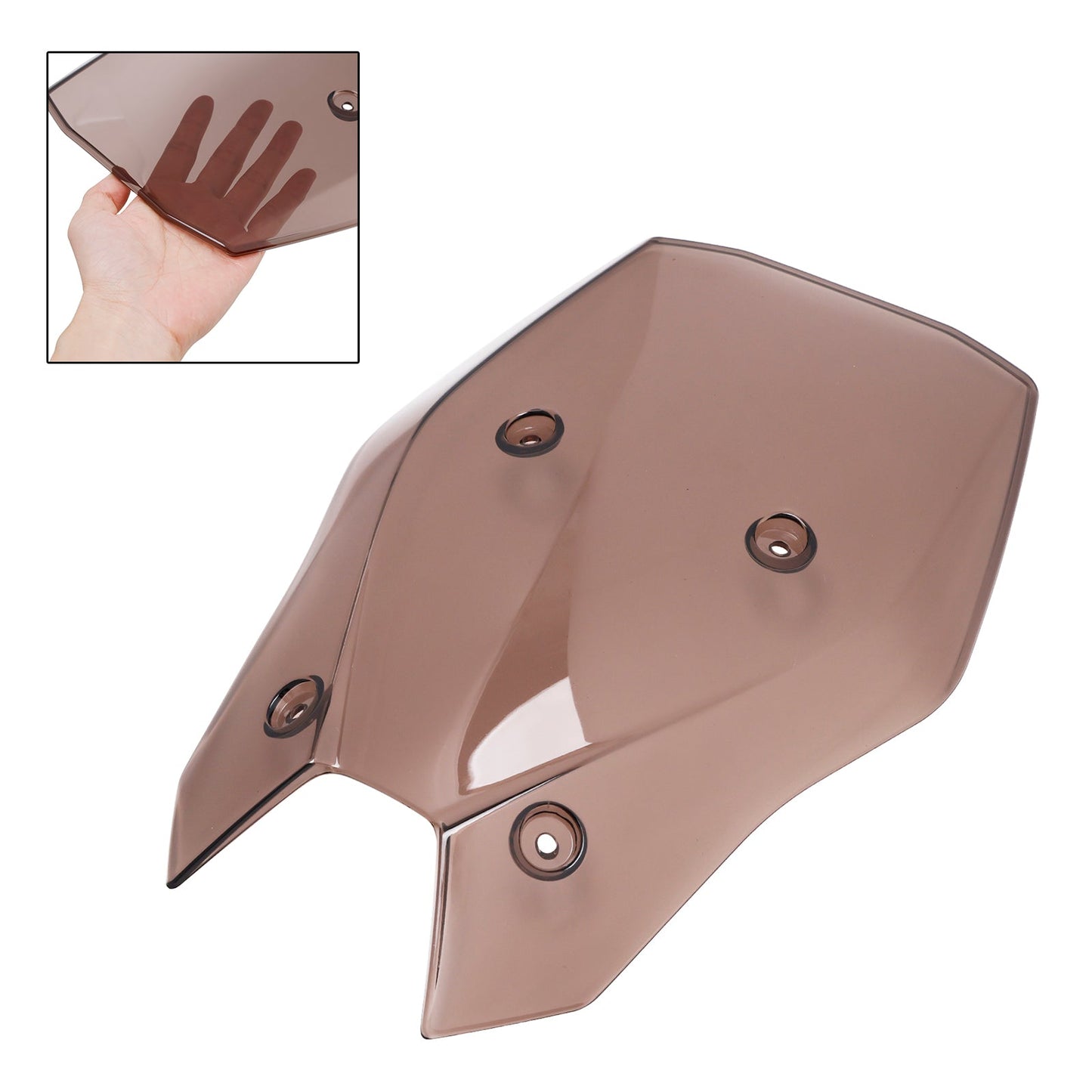 2025- KAWASAKI Z900 Z 900 Windshield Windscreen