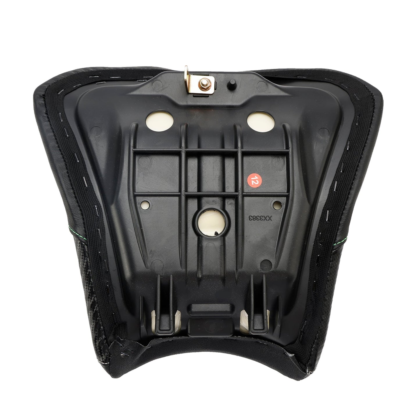 2023 KAWASAKI Ninja ZX-4R ZX-4RR Front Driver Raider Seat Pillion Saddle Black