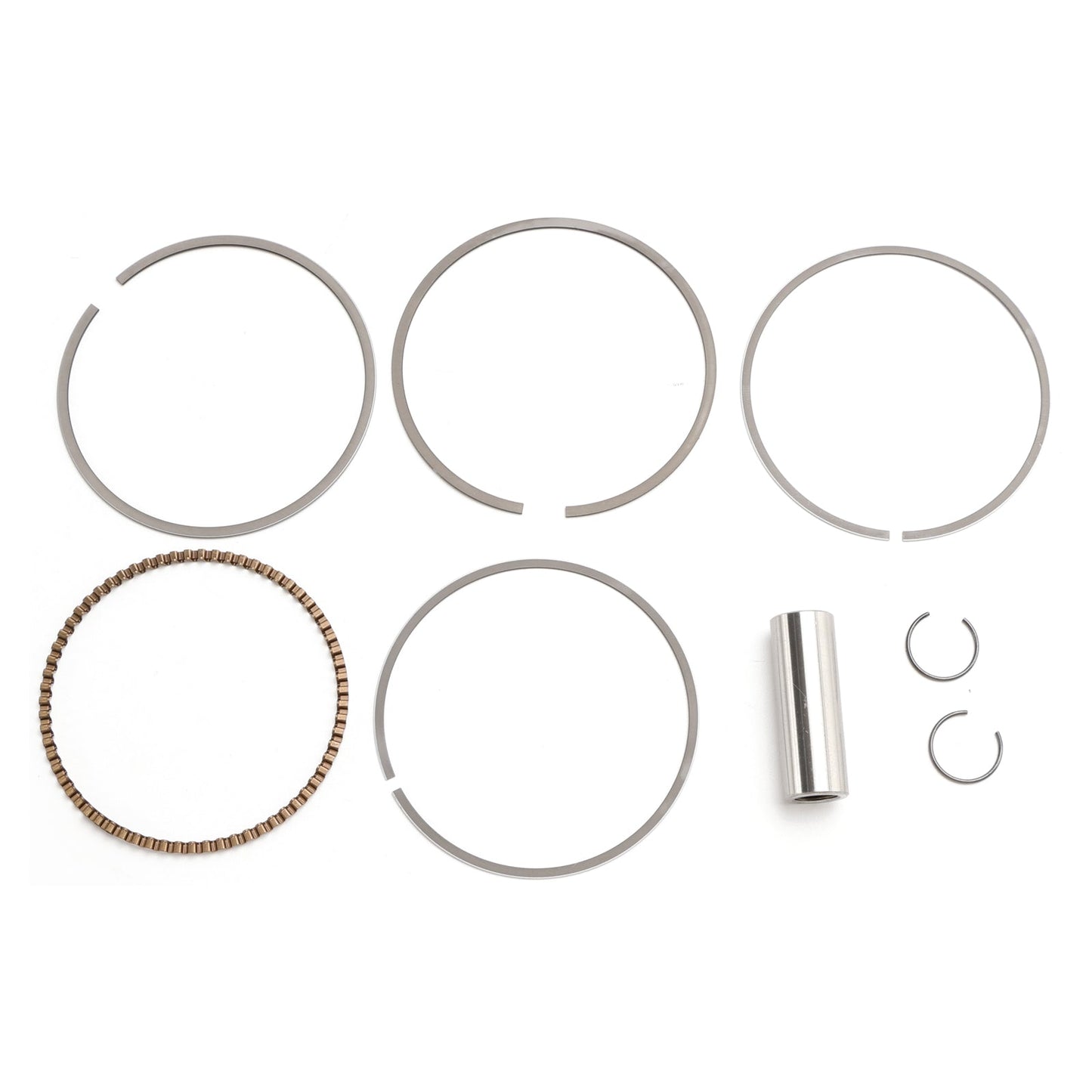 2014-2018 Honda XR150 XR150L XR150LEK Shadow 70mm Cylinder Jug Piston Top End Gaskets Kit 12100-KPT-A00 12190-KSP-910