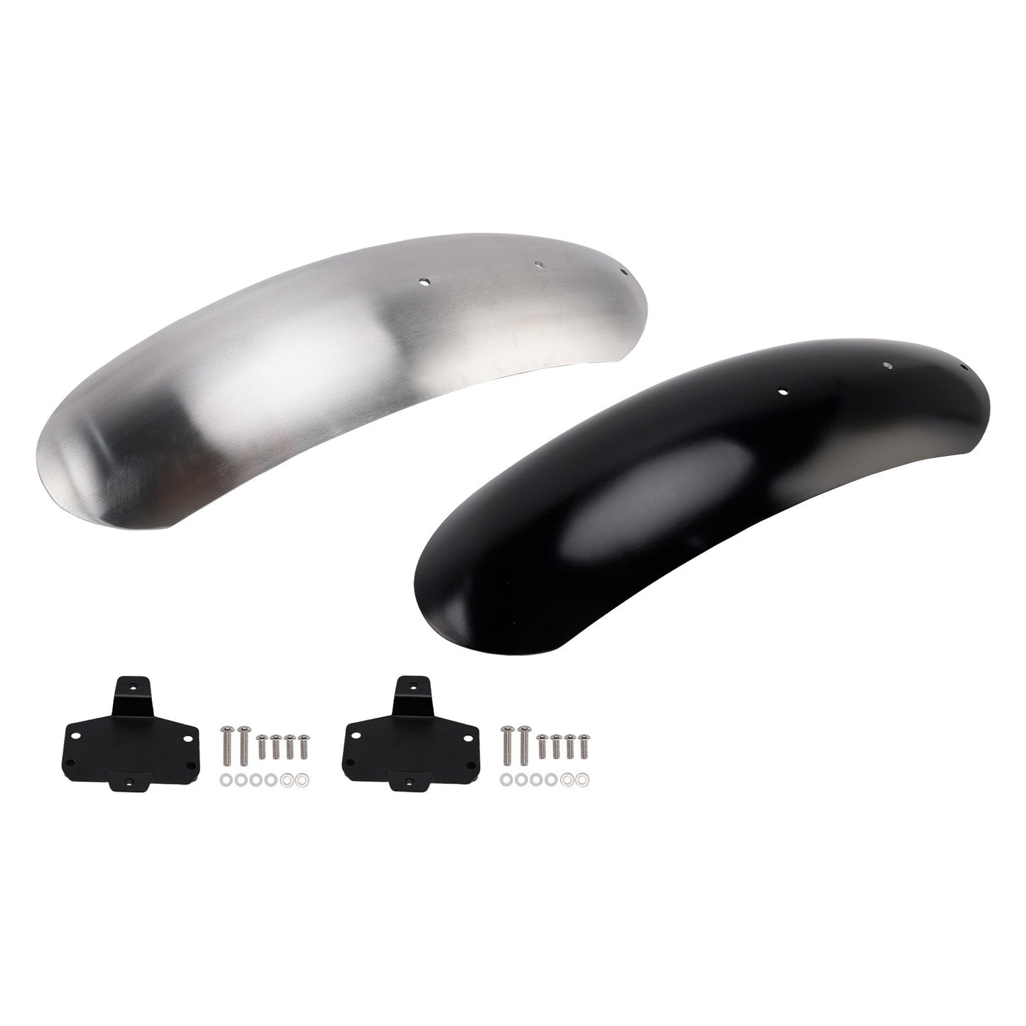 2019-2023 Husqvarna Vitpilen 125 250 401 Svartpilen Steel Front Fender
