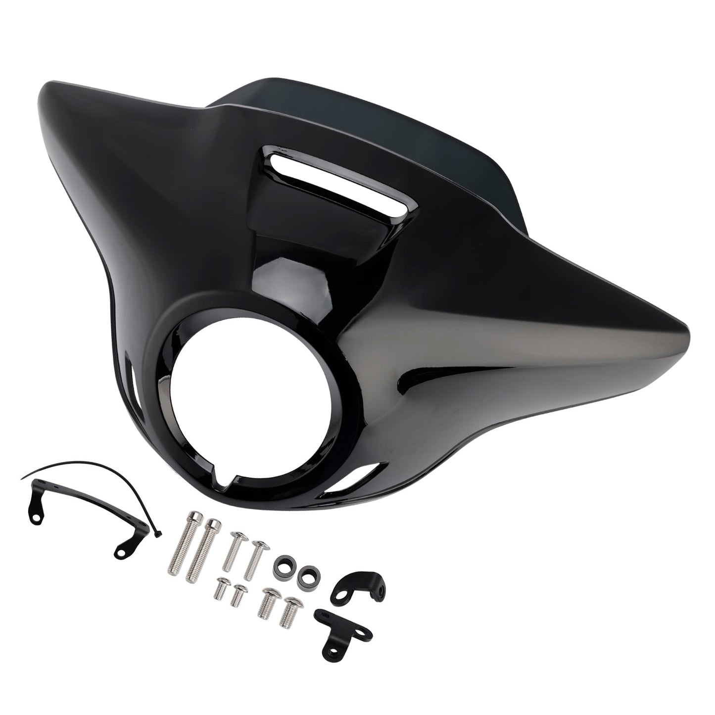 2021-2024 HONDA CM300 CM500 Windshield WindScreen Headlight Fairing
