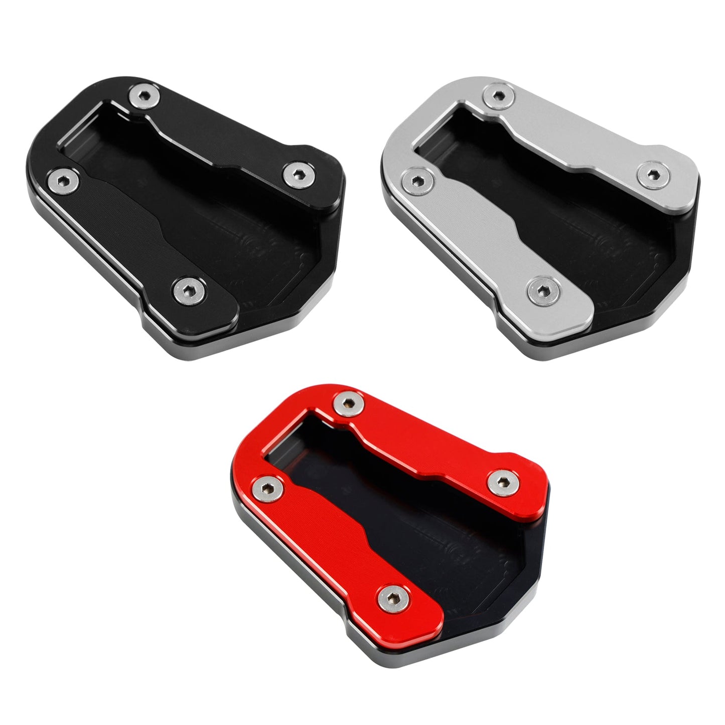 2021-2023 HONDA CRF300L Kickstand Enlarge Plate Pad