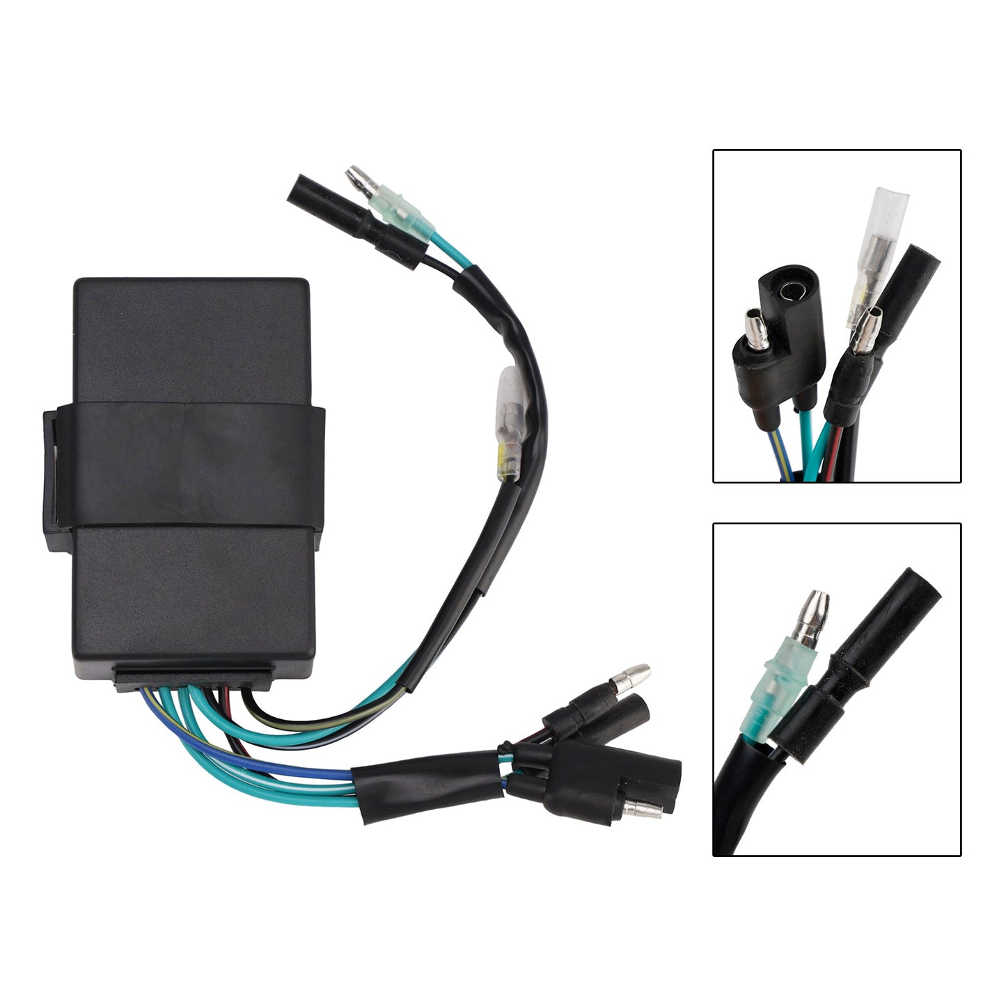 CDI Ignition System Unit Box fit for Honda CR80R 96-02 CR85R 03-04 30410-GBF-831