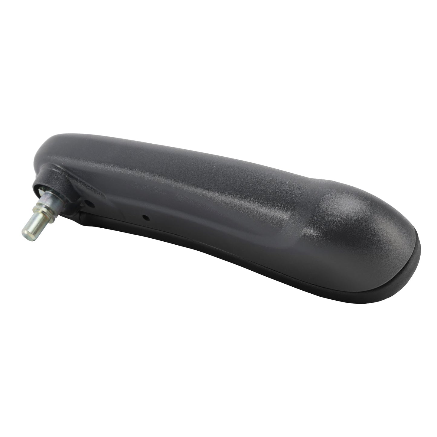 Black Front Left Seat Armrest 6BV31KRLAA For Fiat 500 Abarth 2016-2019
