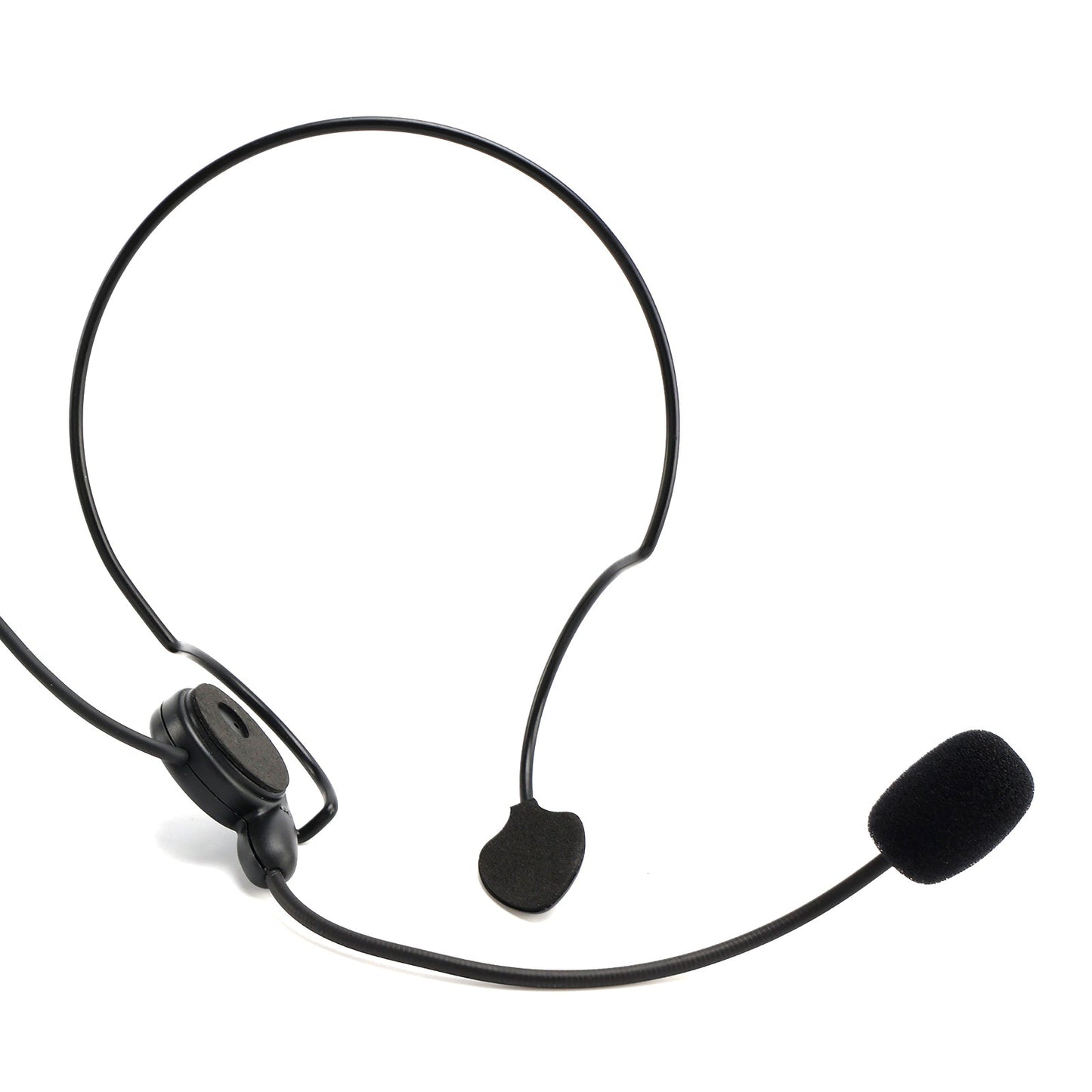 616-C2 Rear-Mounted Tactical Earhook Headset A24 Conversion Line For A25CE A25N
