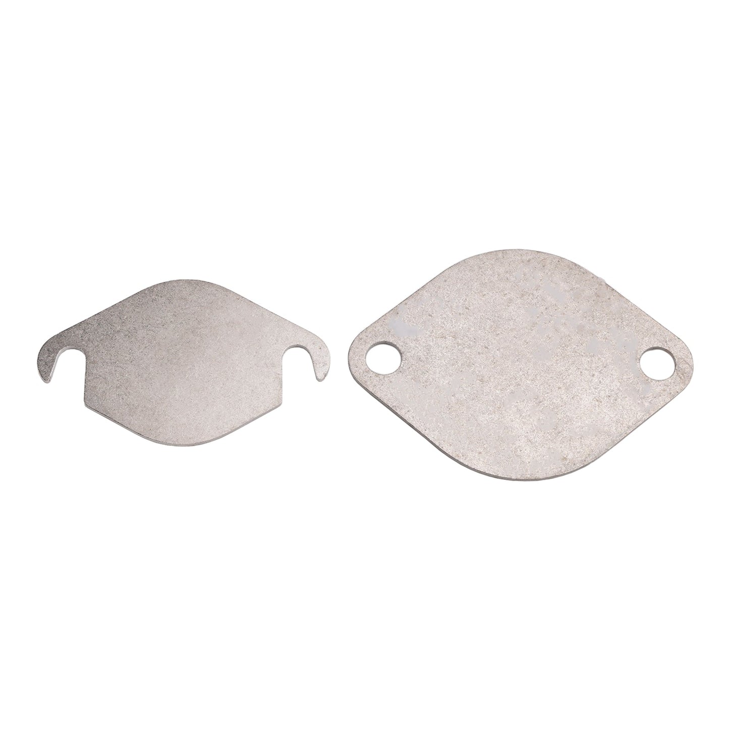 EGR Valve Blank Plate for Ford MK7 Transit 2.2 2.4 TDCi for Land Rover 2.4