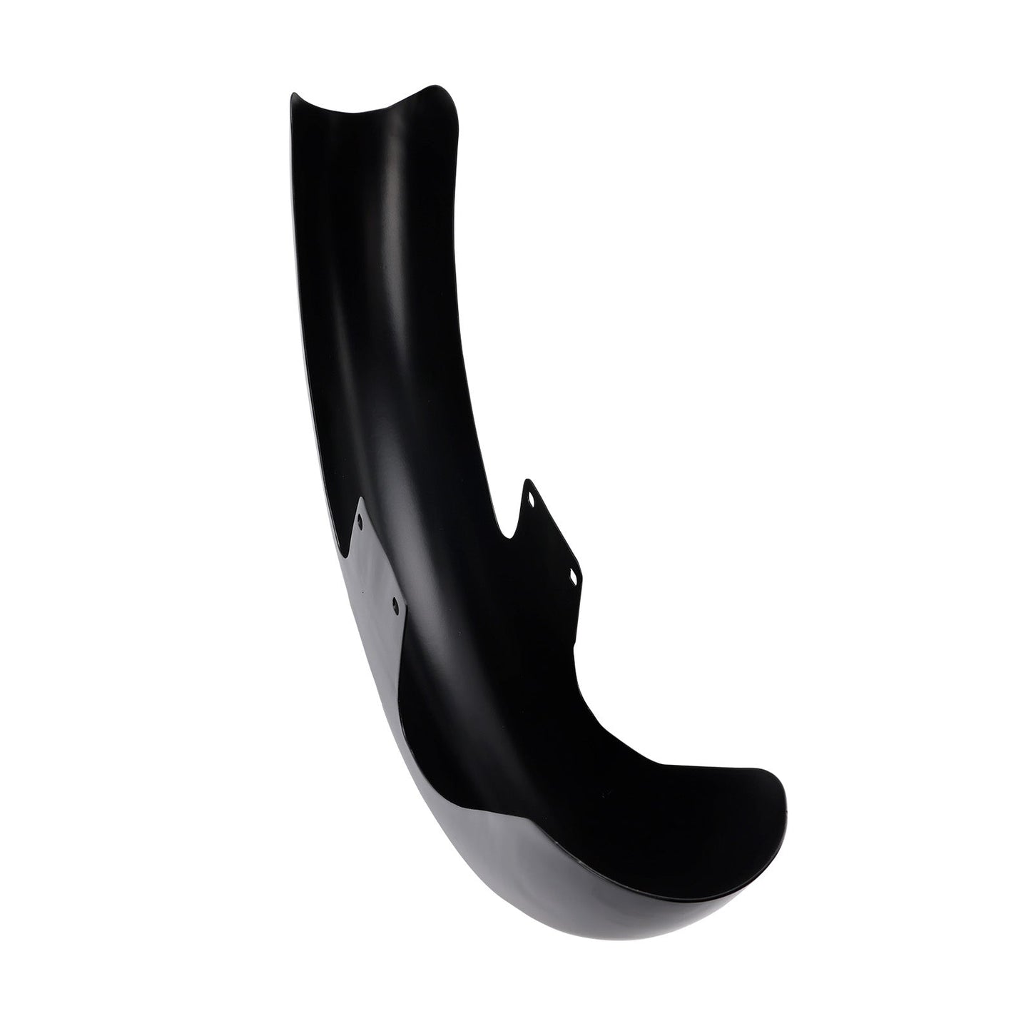 2023-later Harley CVO Road Glide,CVO Street Glide 21" Wrap Front Fender Iron