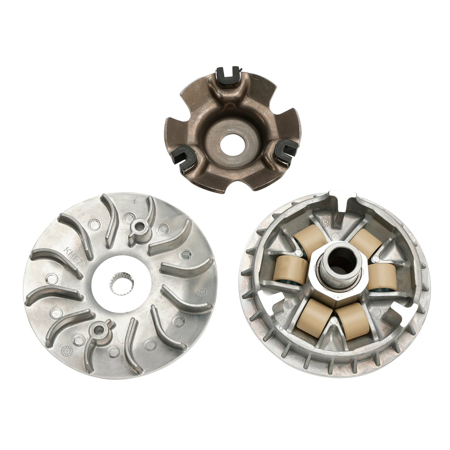 Explorer ATV Argon 330 S Rear Clutch Variator Secondary 25711-Jow-01