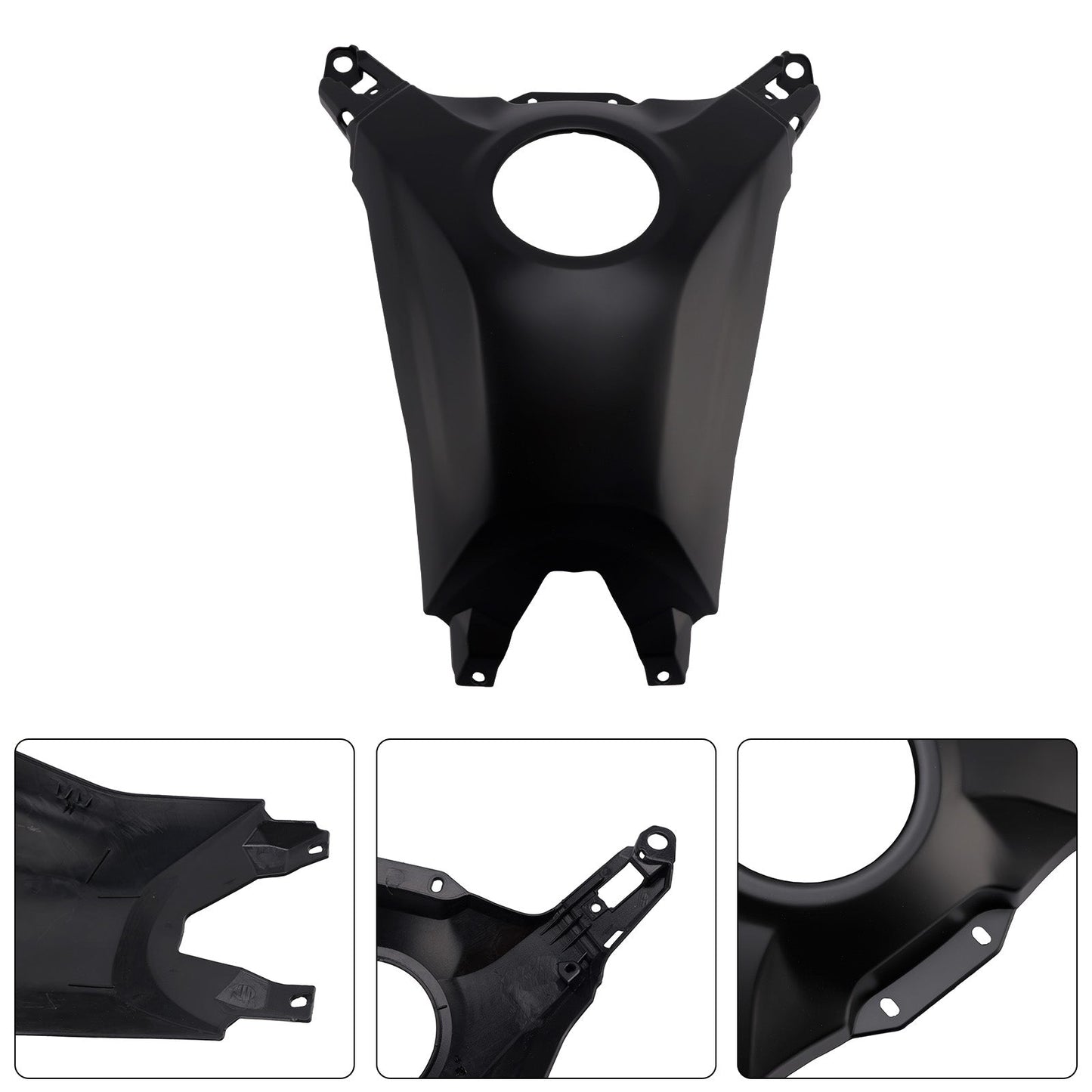 2025-2026 For Yamaha Tenere 700 Gas Tank Cover Fairing Protector