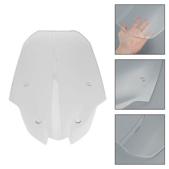 2025- fit for YAMAHA X-MAX 300 Windshield WindScreen Fairing