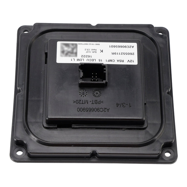 LED Headlight Ballast Control Unit Module 260552119R For Renault