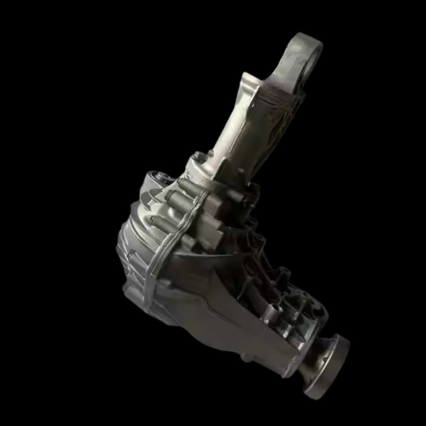 2006-2013 Mercedes GL450 ML550 R350 Front Differential Axle Carrier Diff AWD 1643302202
