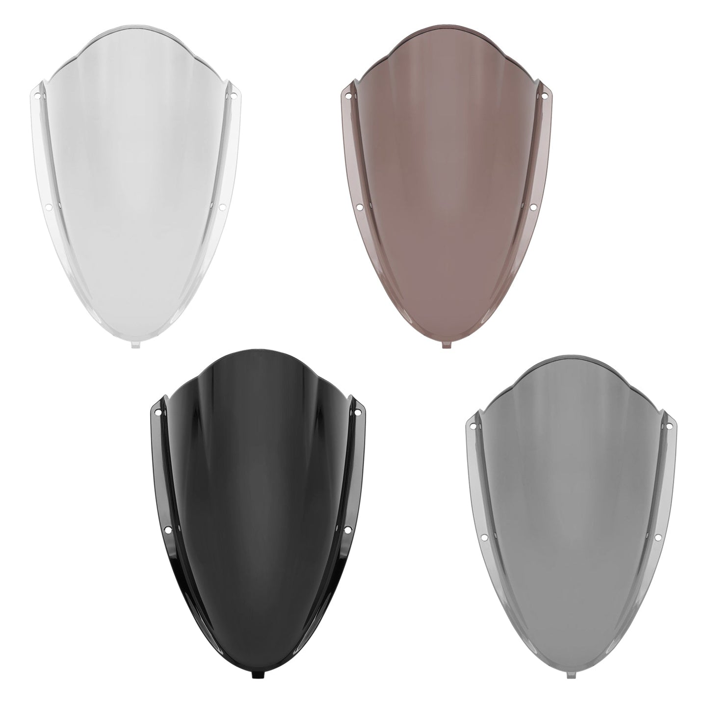 2020-2024 Aprilia RS660 Windshield WindScreen