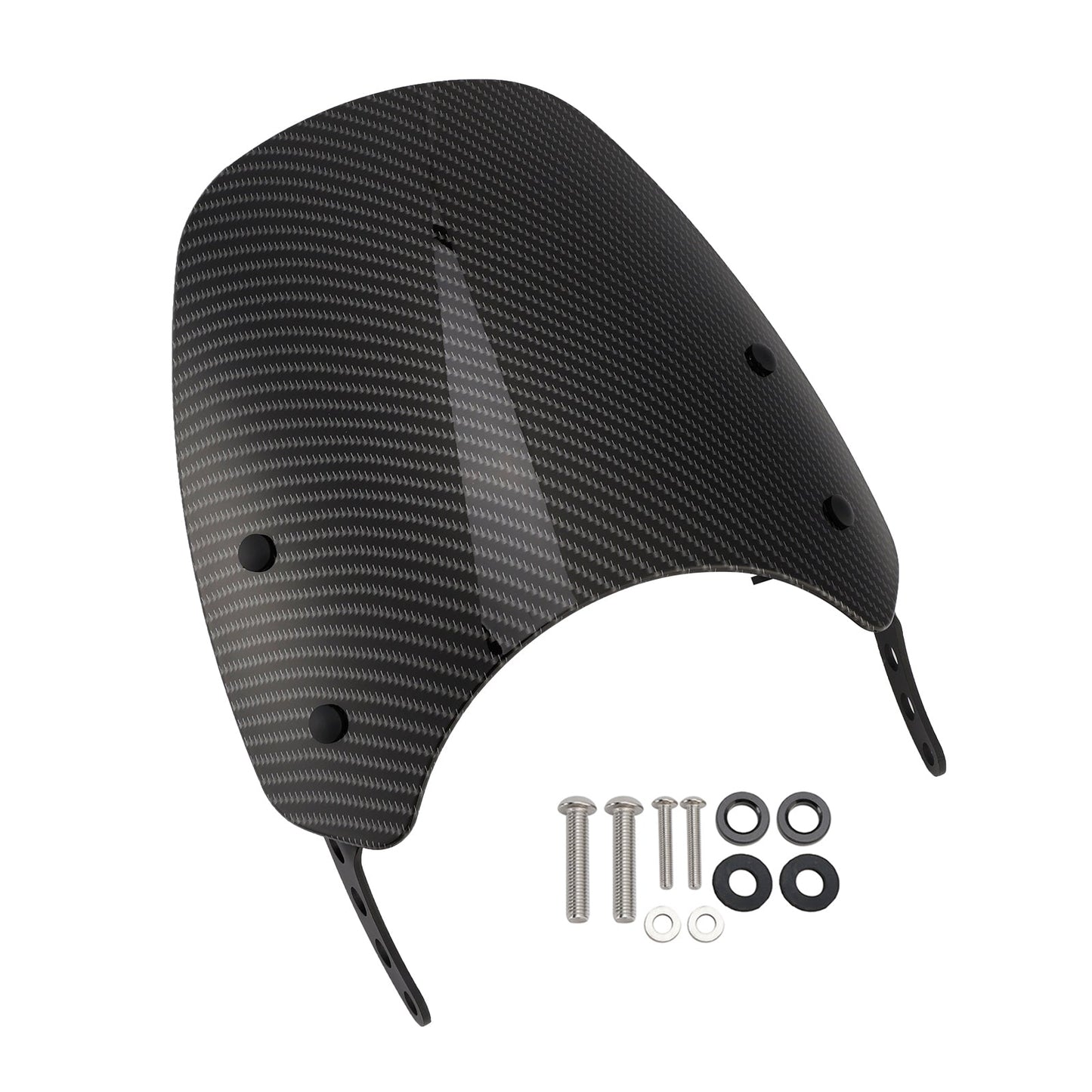 2024-2025 KAWASAKI Eliminator 500 Windshield Windscreen