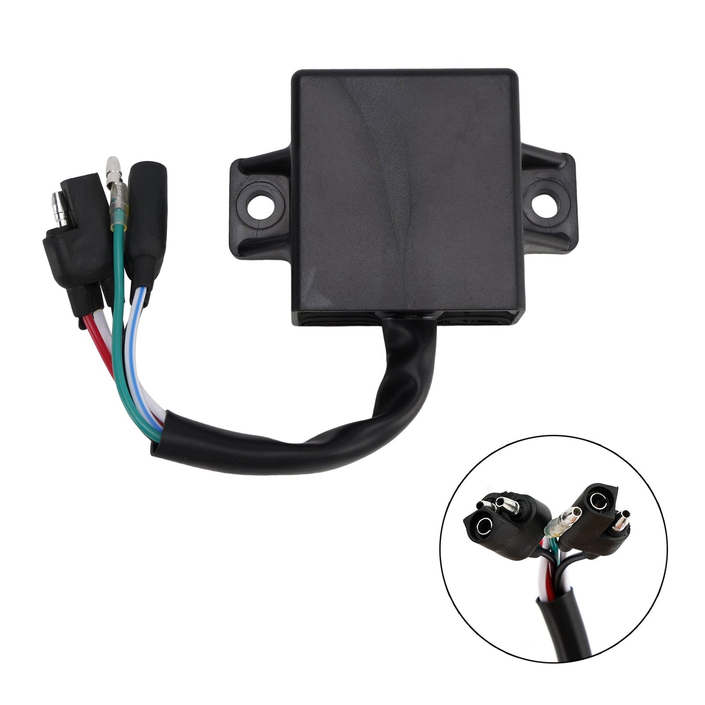 Cdi Ignition System Unit Box 3002294 For Arctic Cat Cheetah 1977-1978 Pantera