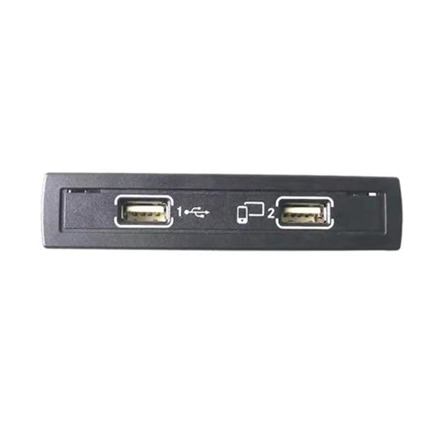 2009-2016 Mercedes-Benz C207 E Class Coupe USB Interface Multimedia Adapter Connector A1728201600