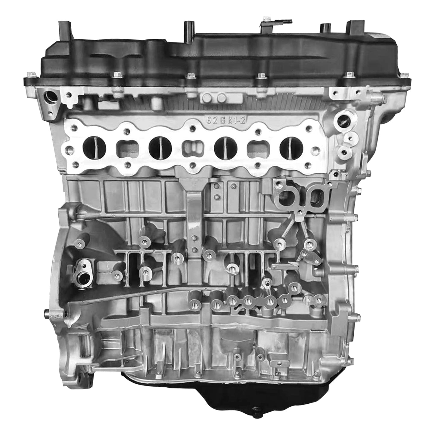 2014-2019 Kia Sportage 4-Door 2.4L G4KJ Engine Assembly Motor Block Old Type