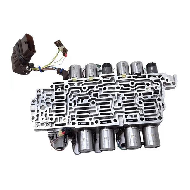 2018-2023 GMC Buick 9T50 Automatic Transmission Electronic Gear Mechanical Valve Body