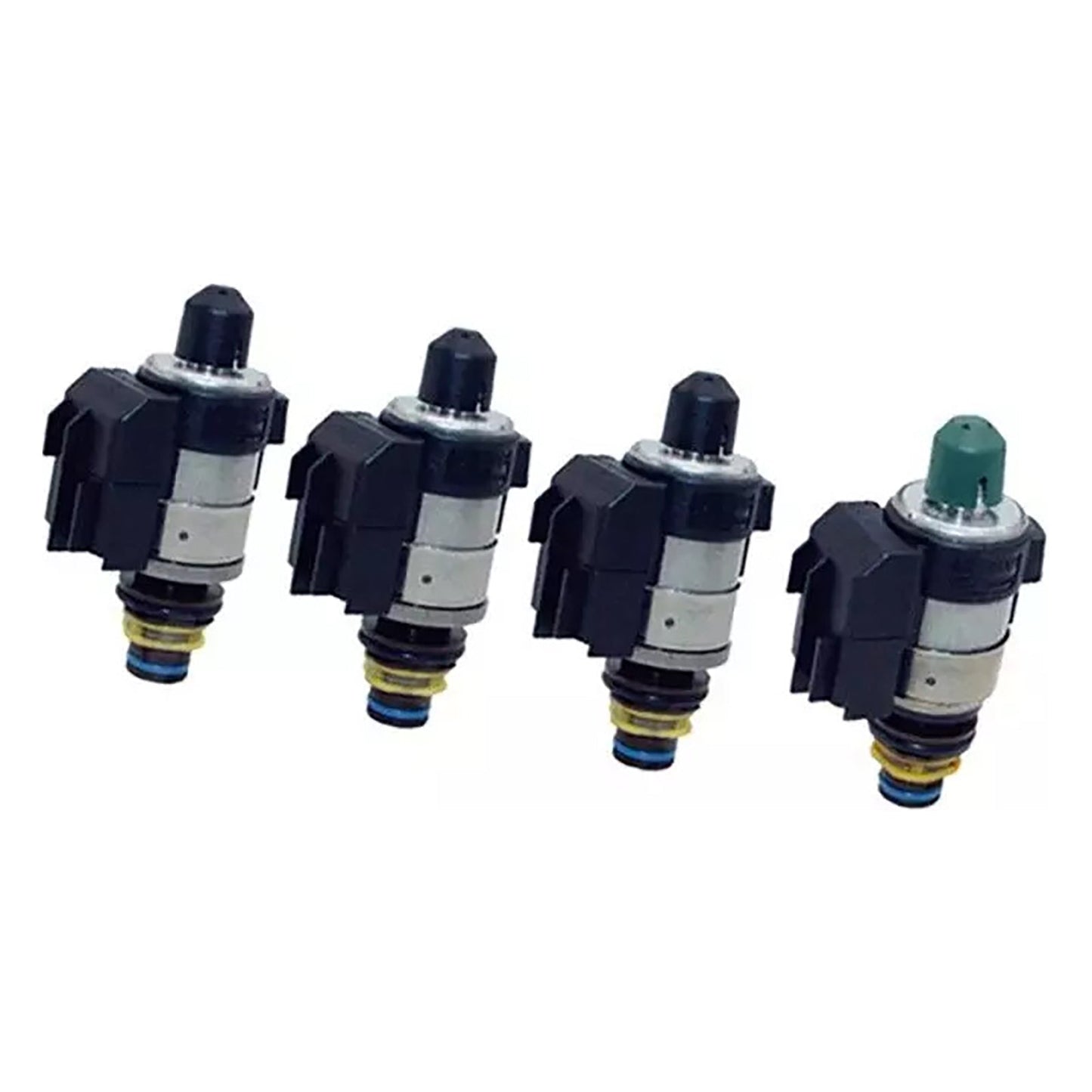2004-2011 Mercedes Benz A CLASS CVT FWD L4 1.5L 1.7L 2.0L722.8 Auto Transmission Solenoids 0260130035 0260130034