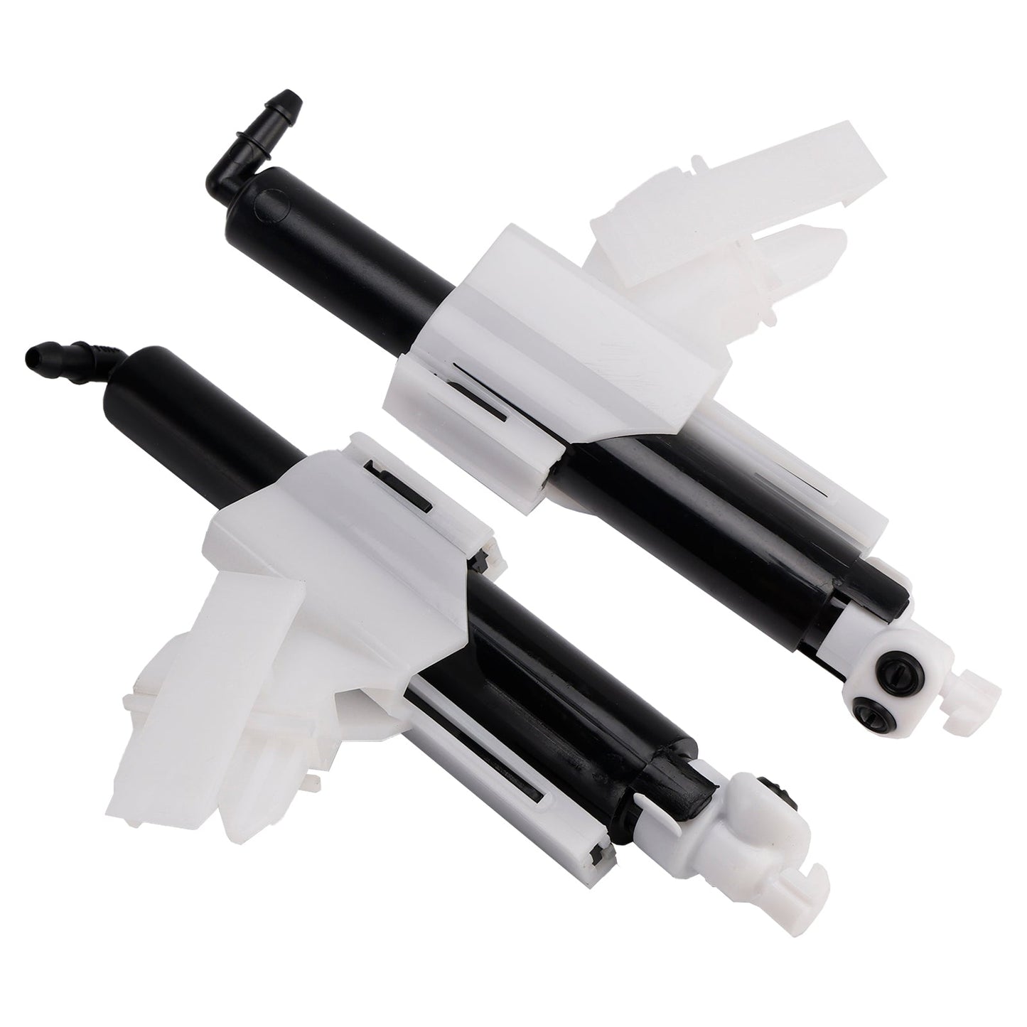 2007-2014 Ford Mondeo MK4 1 Pair Front Headlight Spray Washer Nozzle