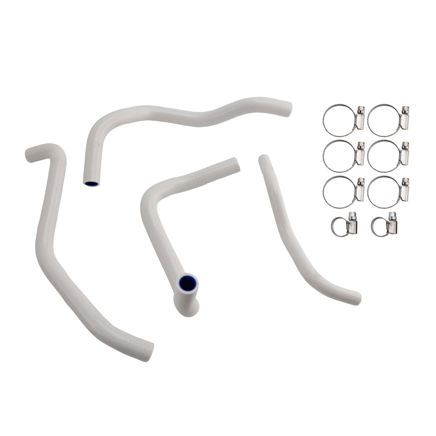 Silicone Radiator coolant Hose For Honda NX400 NX500 CB500 CB500F/X/R