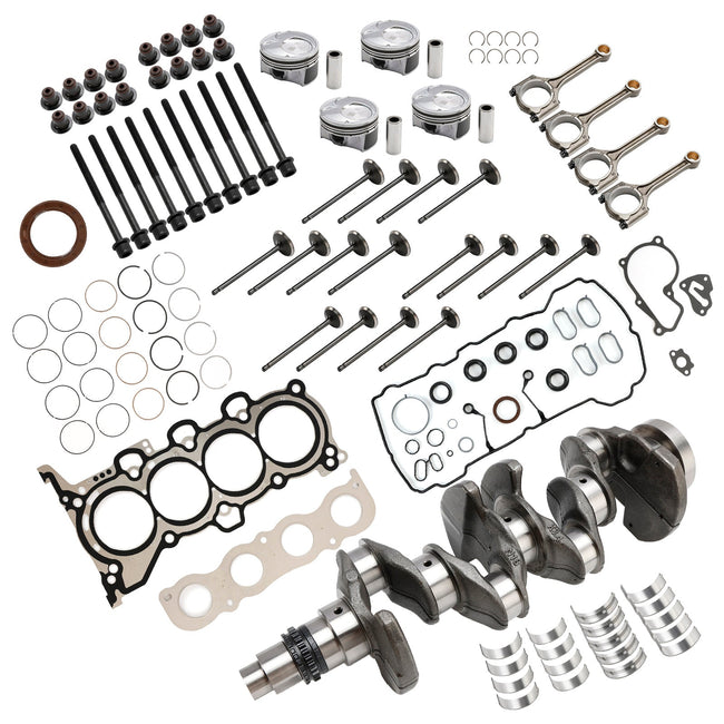 2021–2022 Hyundai Creta (SU2r) G4NA 2.0L Engine Rebuild Kit Crankshaft Con Rods Gasket Kit