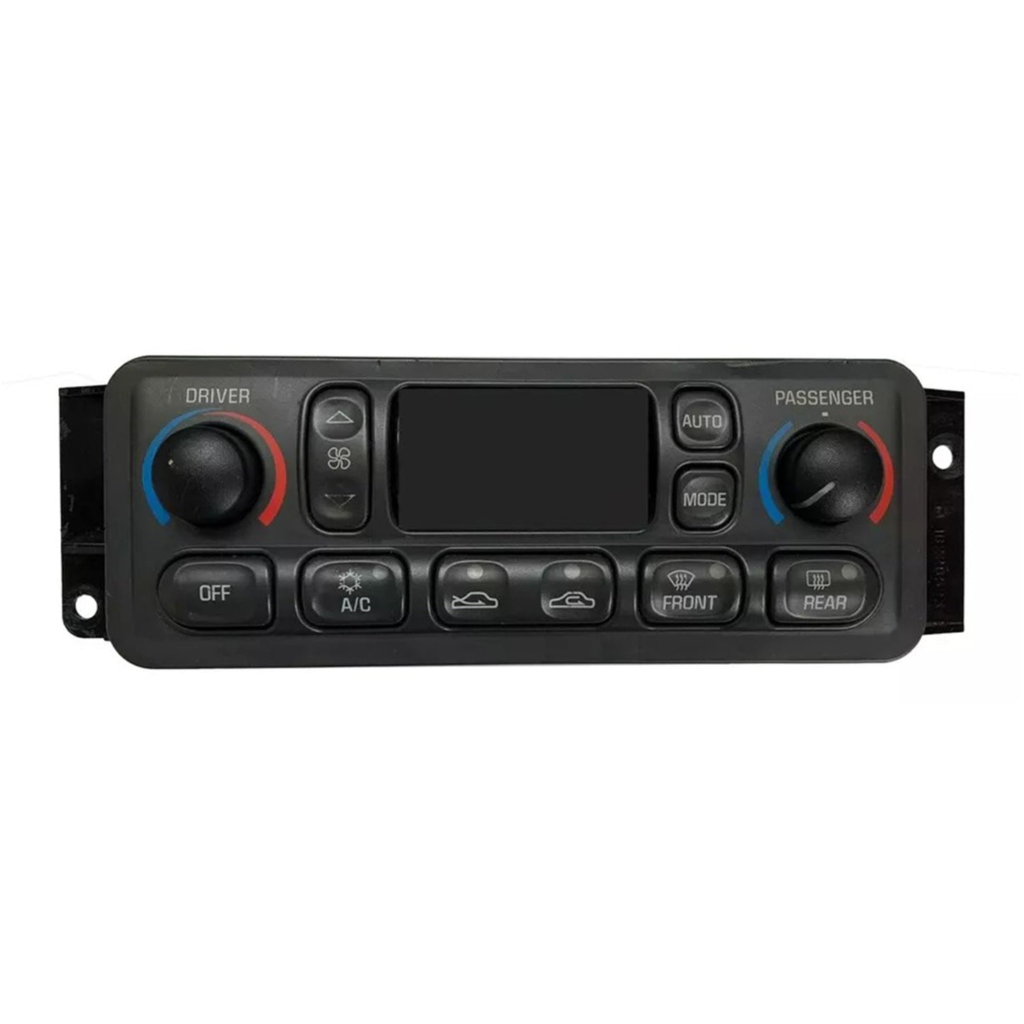 1997-2004 Chevrolet Corvette C5 Corvette A/C Climate Control Module Panel 09352181 16256018