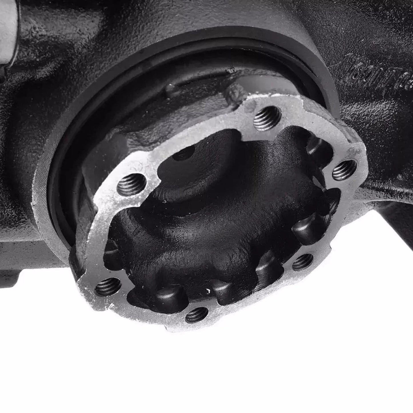 2016-2019 Cadillac ATS Luxury L4 2.0L Petrol Differential Axle Carrier 2.85 Ratio 23156307 84110754