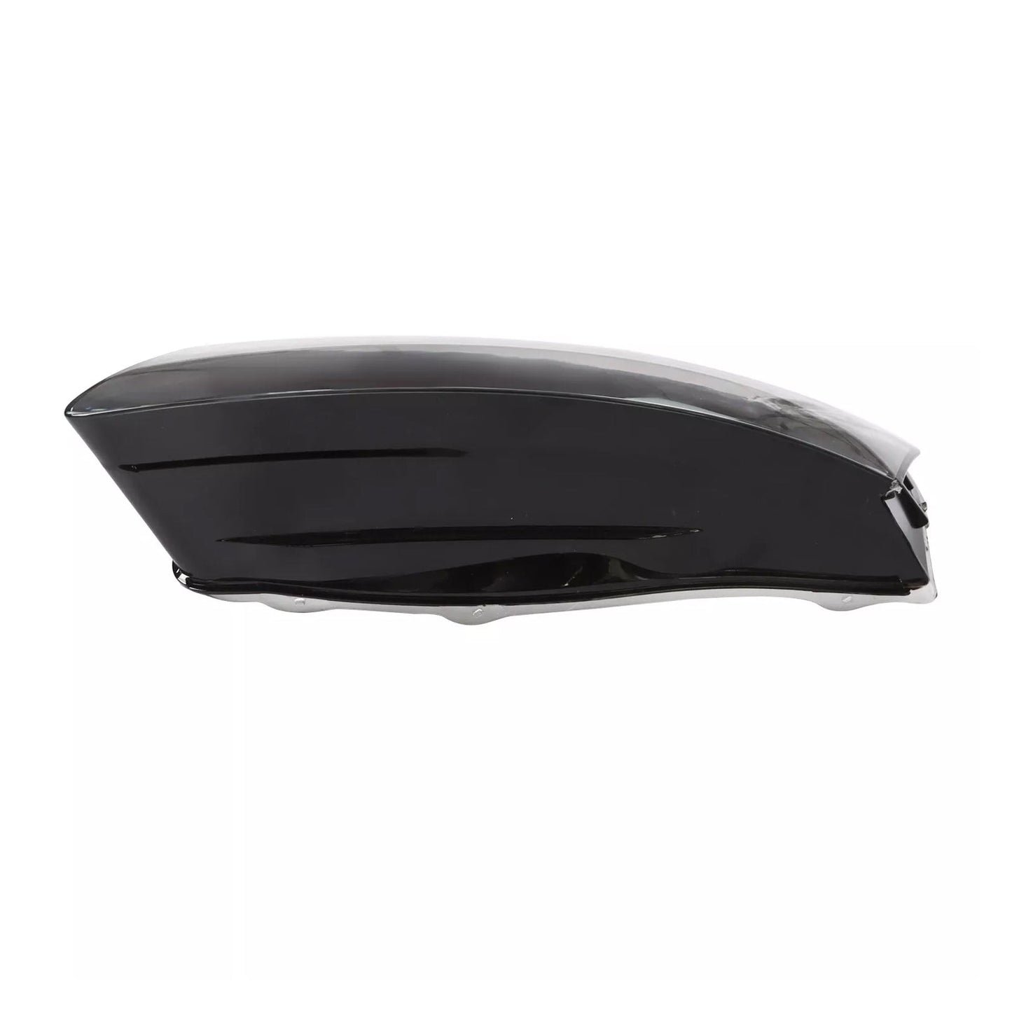 2007-2011 Audi A5/S5 Coupe/Hatchback 2PCS Headlight Headlamp Lens Cover Shell