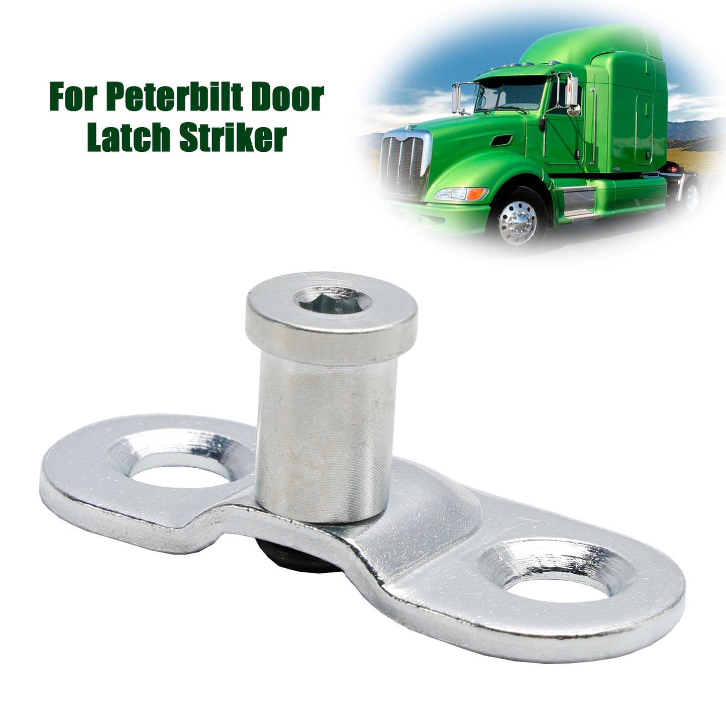 For Peterbilt Door Latch Striker R56-6017