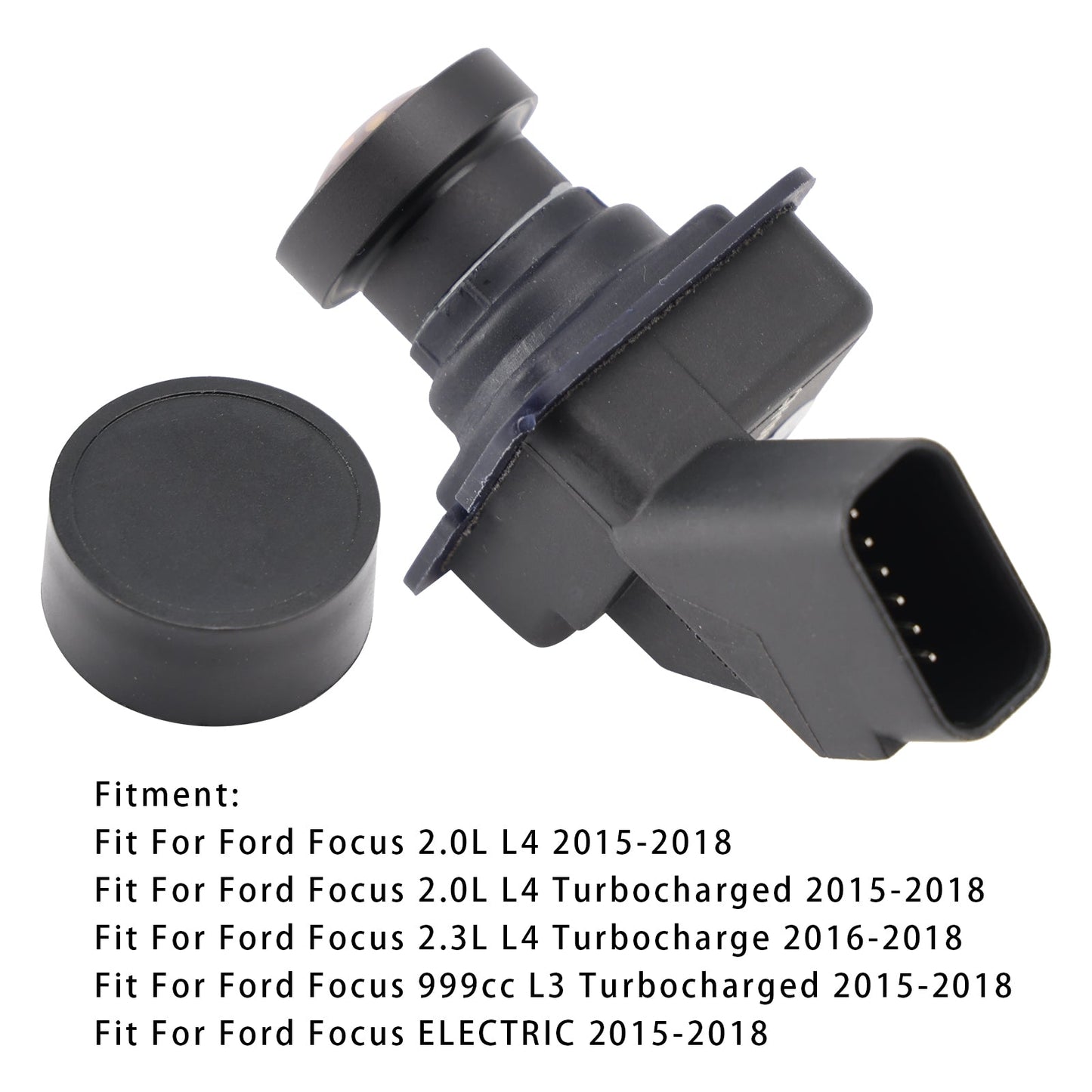 Rear Reverse Backup Camera Park Assist For Ford Focus 2015-2018 F1ET-19G490-AC