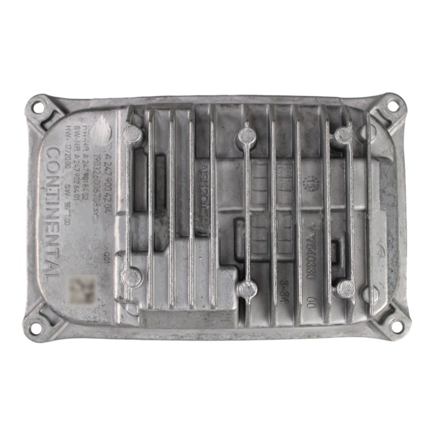 2020-2023 MERCEDES BENZ W205/W253/W247/W167/W117/W238 Headlight Driver Control Module A2479004204 Right