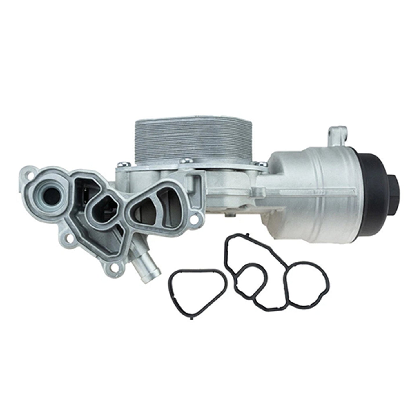2012/04-2015/06 BMW 3 Series Left Hand Drive F30 Engine Oil Cooler Filter Housing 11417600468