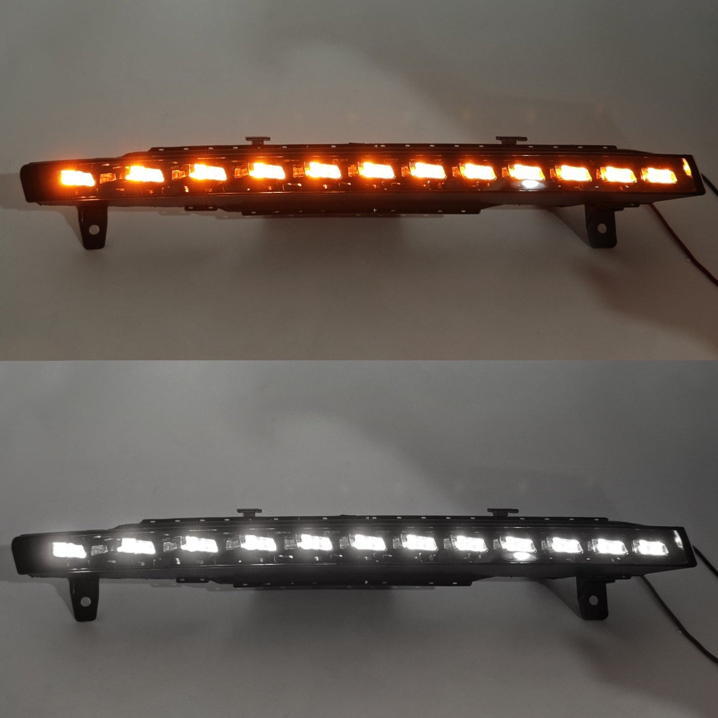 2010-2015 Audi Sport Version Q7 Front Right 12 LED Turn Signal Fog Light 4L0953042D
