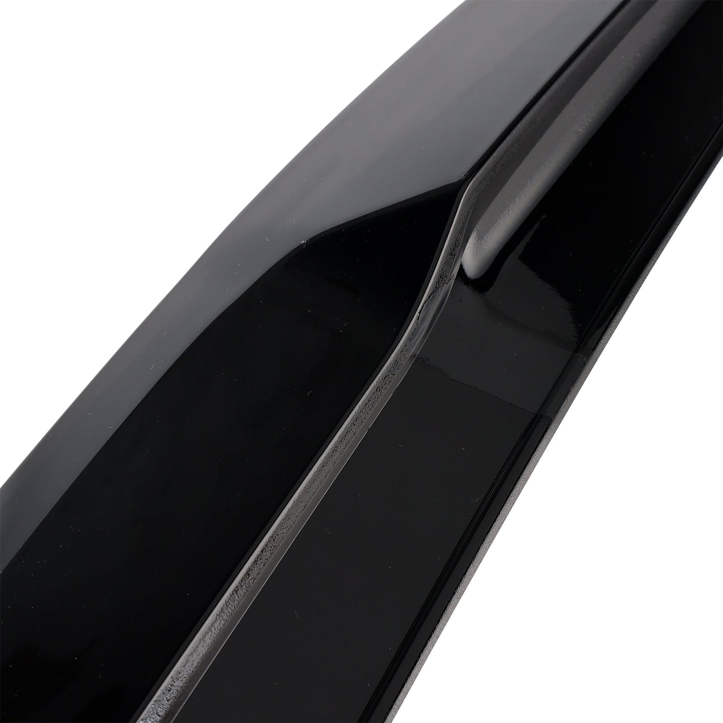 2007-2013 BMW 3 Series E93 2-Dr Convertible/ M3 Convertible Gloss Black Rear Boot Spoiler For BMW 3 Series E93 Convertible