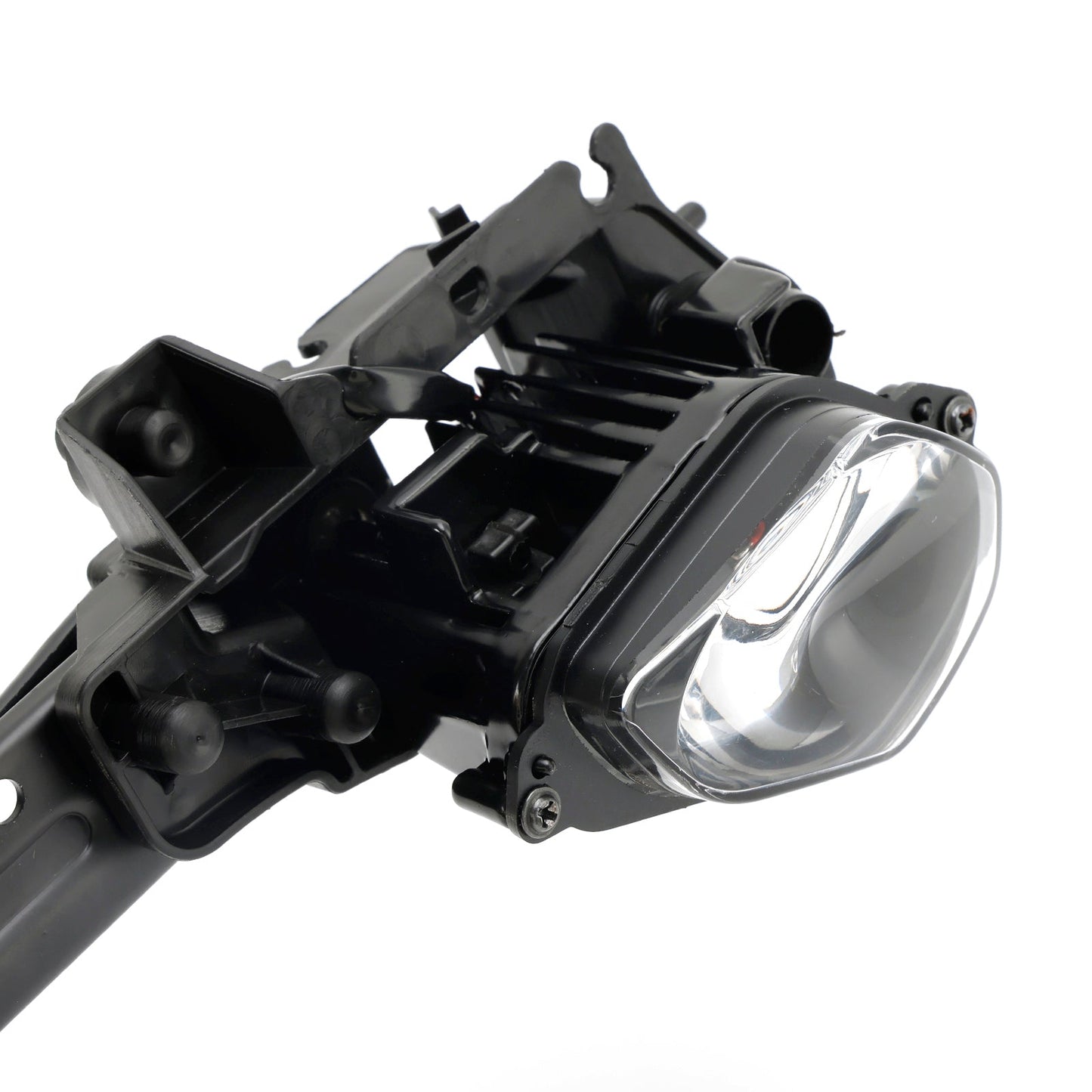 2017-2023 Yamaha Yzf-R6 Front Headlight Grille Headlamp Led Protector Clear