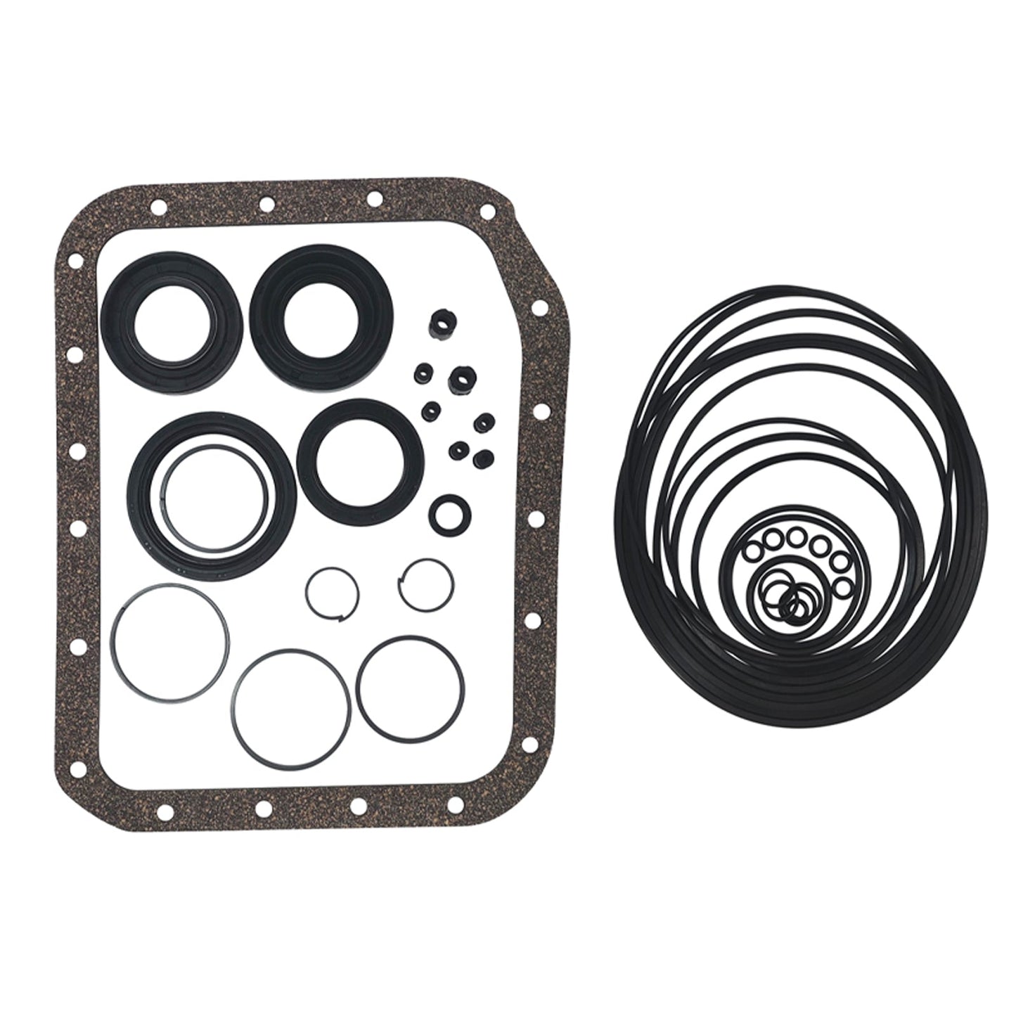 2010-2017 For KIA/NAZA Sorento L4 2.4 Transmission Master Rebuild Kit A6MF1 A6MF2