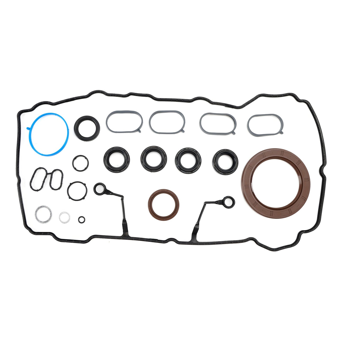 Hyundai Elantra Mistra Kia Forte G4NB 1.8L Engine Overhaul Rebuilding Kit 622V62EH00 24350-2E001