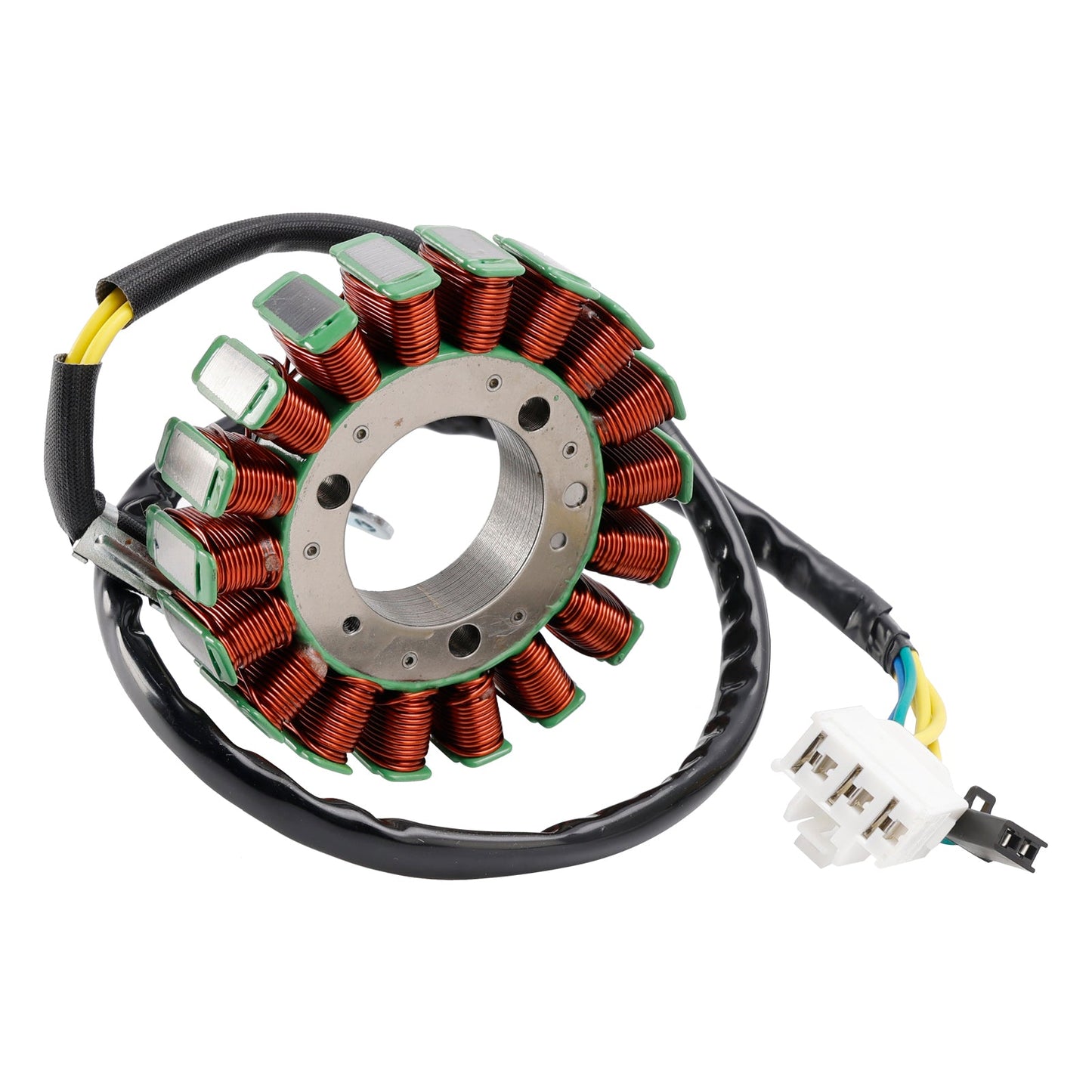 2009-2010 SYM GTS250 EVO (LM25W5-P) (K9-L0) Stator Regulator Gasket Kit 31120-HMA-000