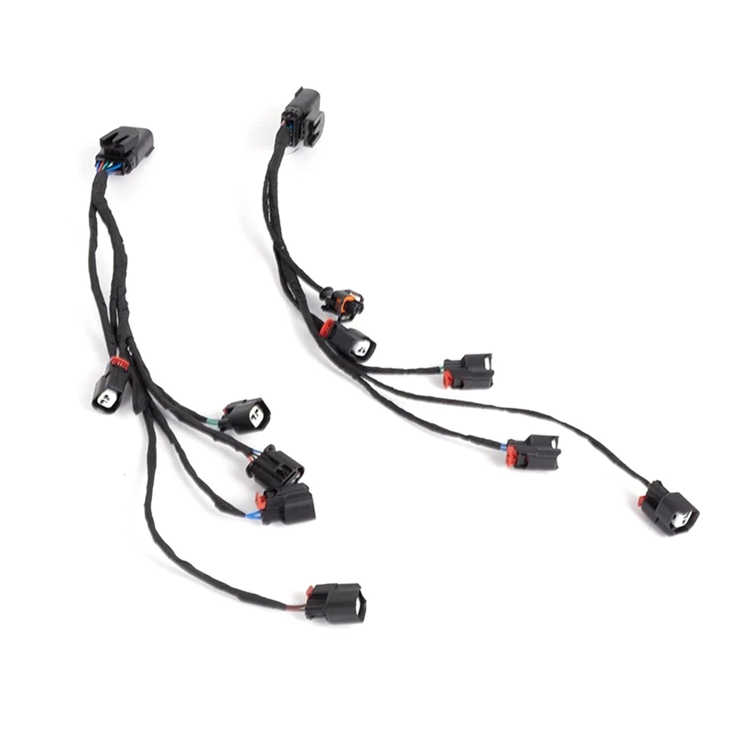 Fuel Injector Rail Harness HAR001R_HAR002L For Cadillac Chevy GMC 5.3L 6.2L 6.6L 14-23