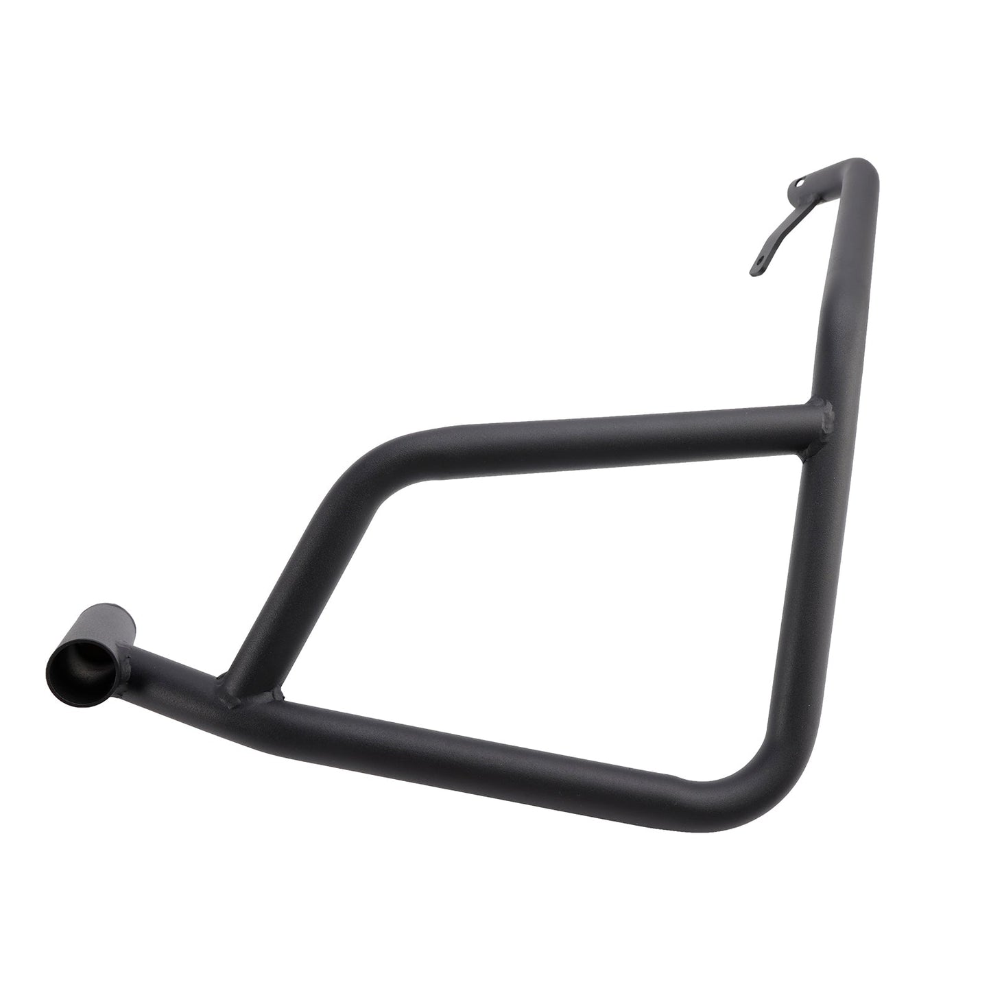 2023-2024 Honda Xl750 Transalp Engine Guard Crash Bar Frame Protector Bumper Silver